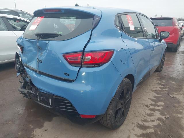2015 RENAULT CLIO DYNAMIQUE MEDIANAV