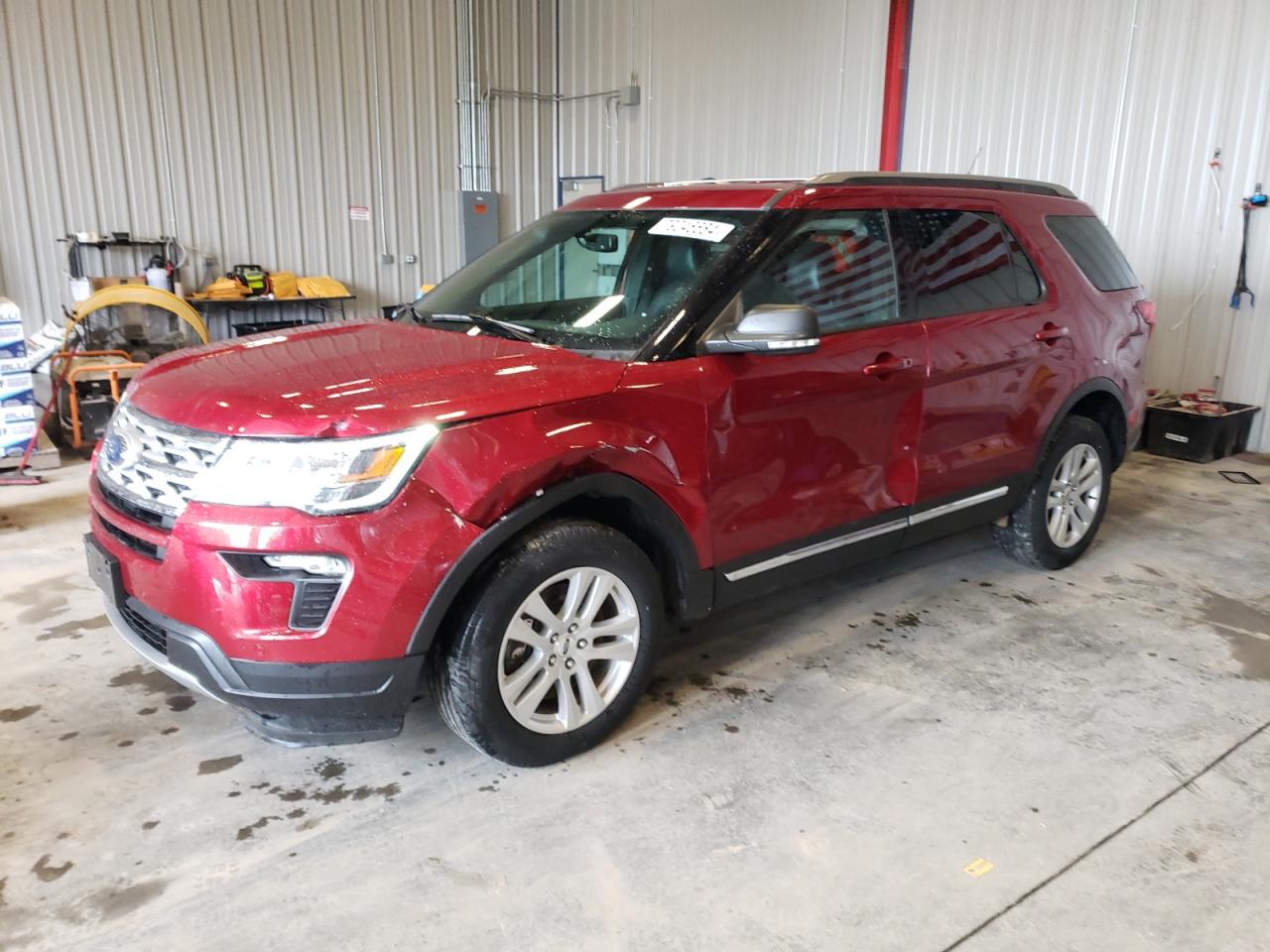 2019 Ford Explorer - Image 1