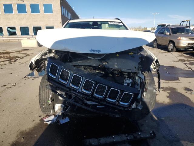  JEEP COMPASS 2018 Biały