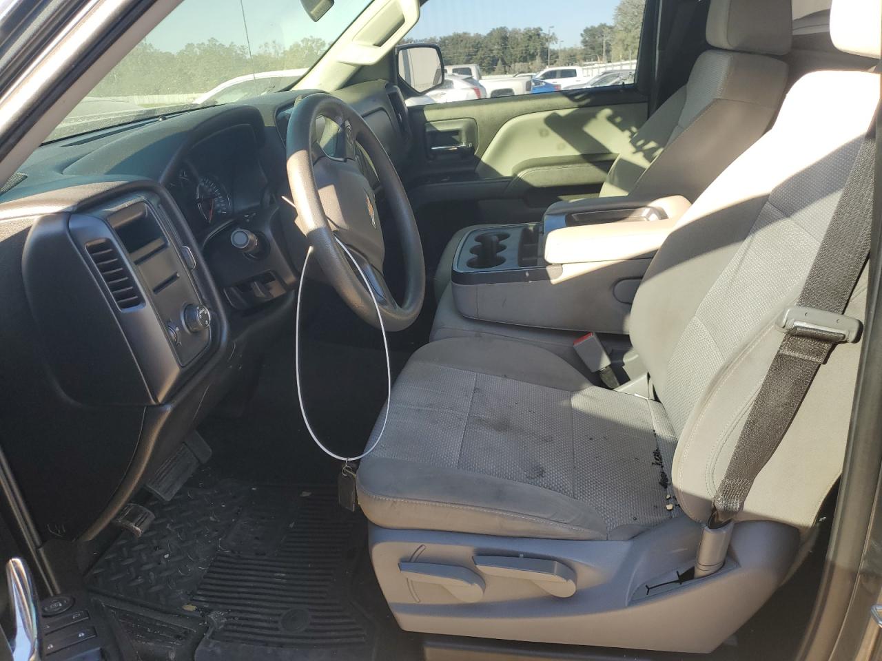 2018 Chevrolet Silverado - Image 7