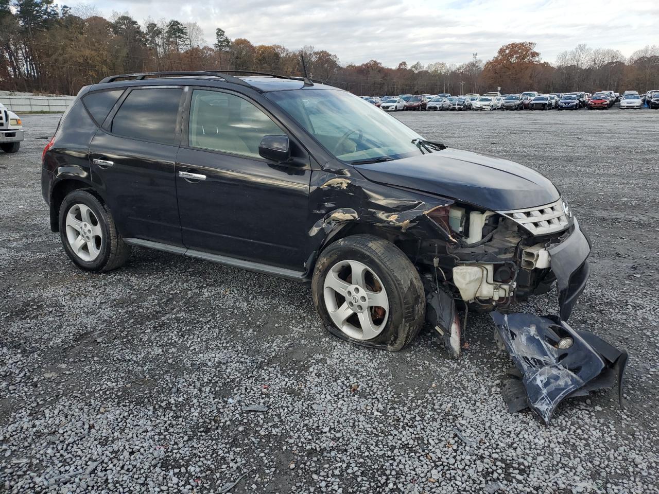2005 Nissan Murano - Image 4