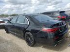 2022 Mercedes-Benz S 580 4Matic de vânzare în Arcadia, FL - Water/Flood