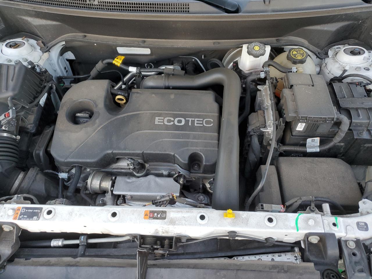 2020 Chevrolet Equinox - Image 11