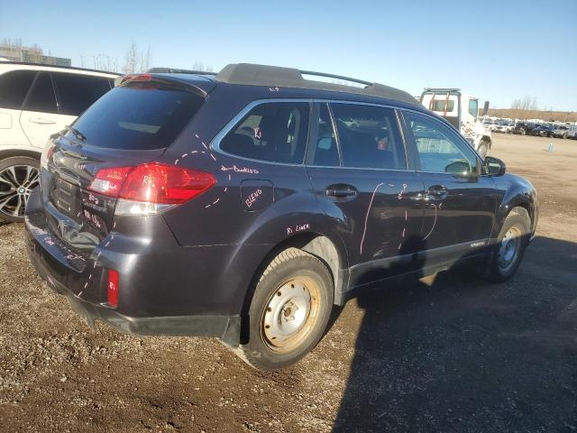 Паркетники SUBARU OUTBACK 2012 Серый