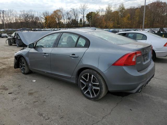  VOLVO S60 2017 Gray