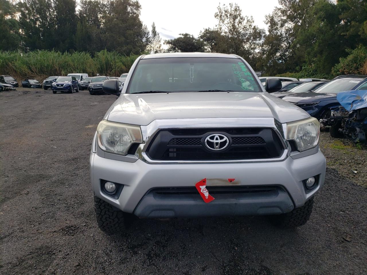 VIN 3TMLU4EN9DM105166 2013 TOYOTA TACOMA no.5