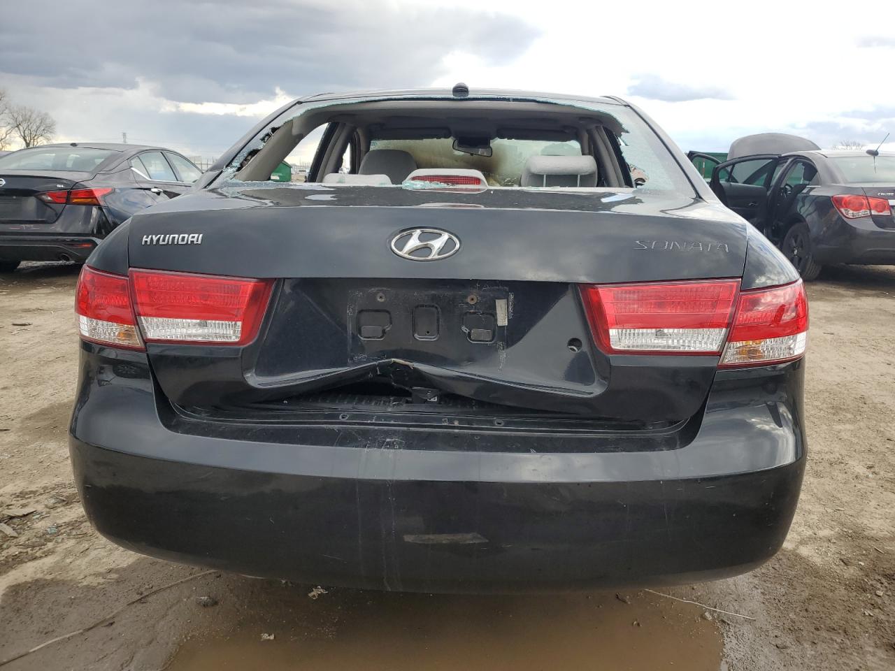 2007 Hyundai Sonata - Image 6