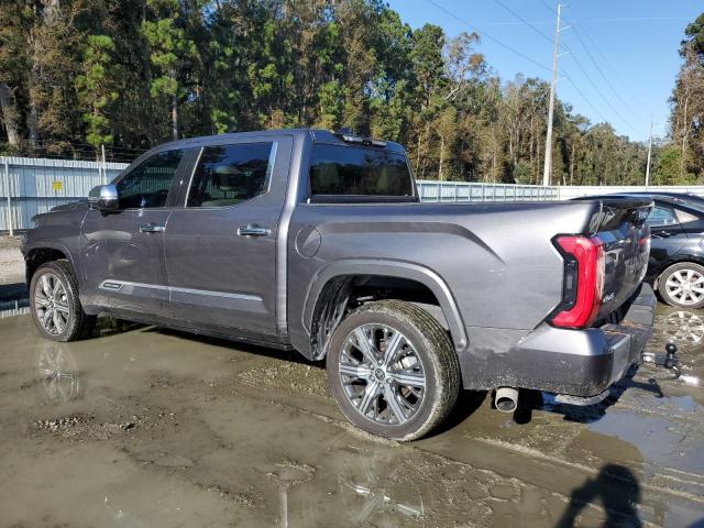  TOYOTA TUNDRA 2023 Угольный