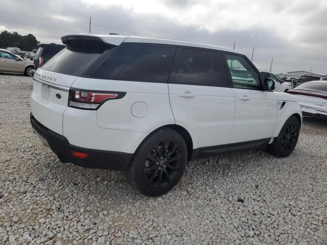  LAND ROVER RANGEROVER 2014 Белый