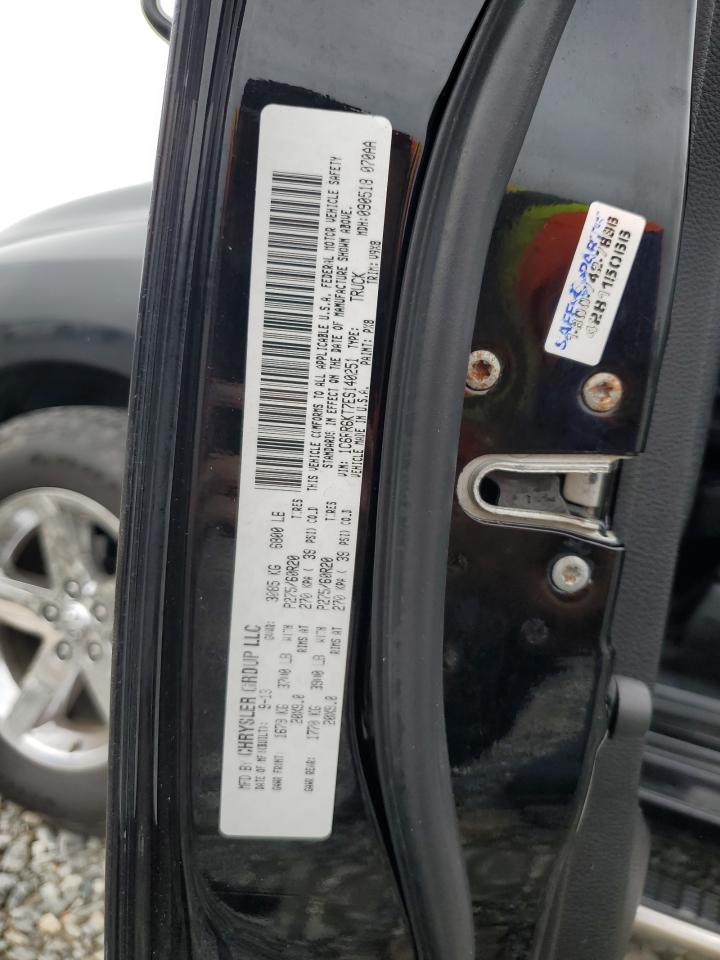 2014 RAM 1500 - Image 12
