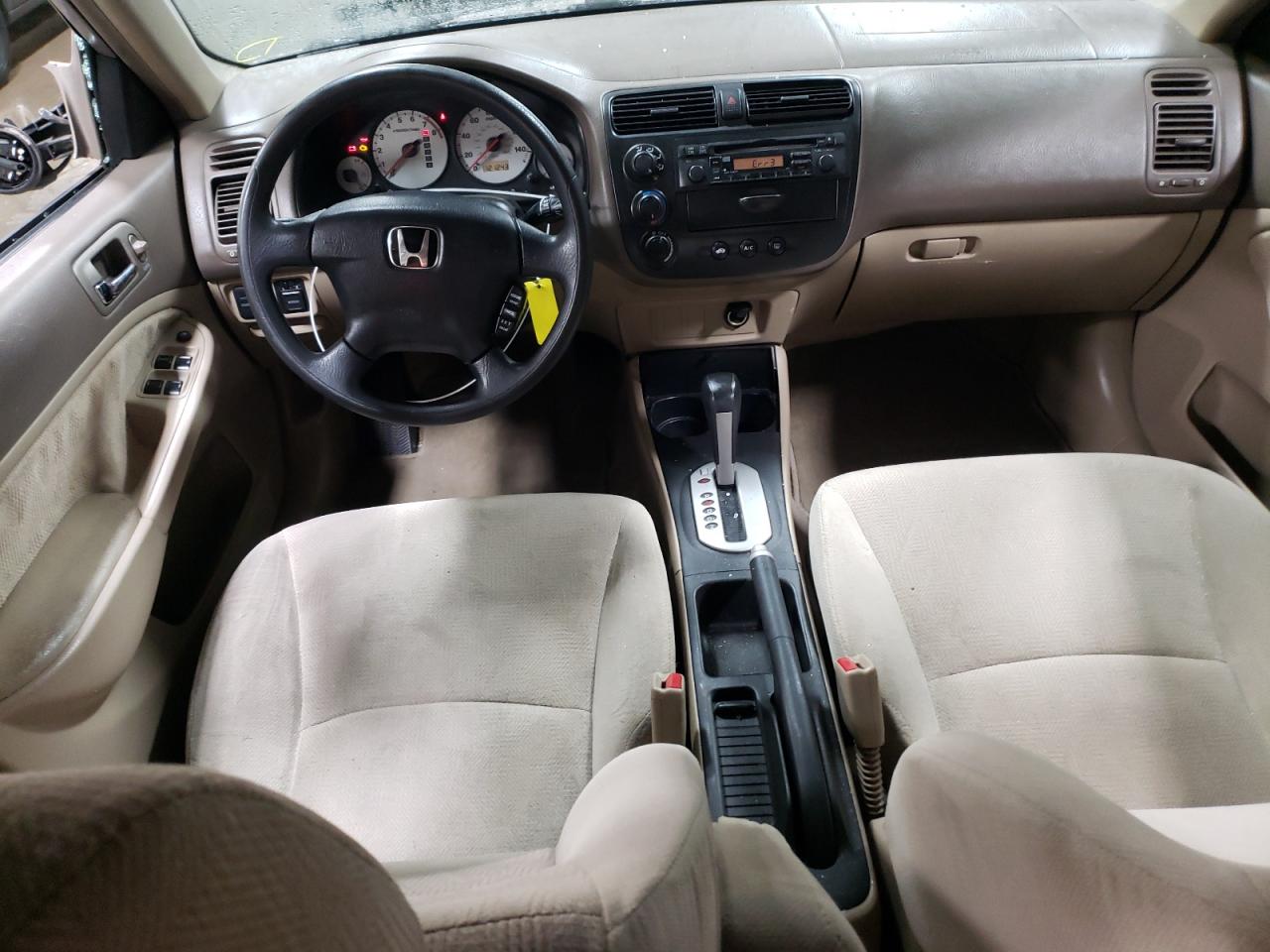 2002 Honda Civic - Image 8