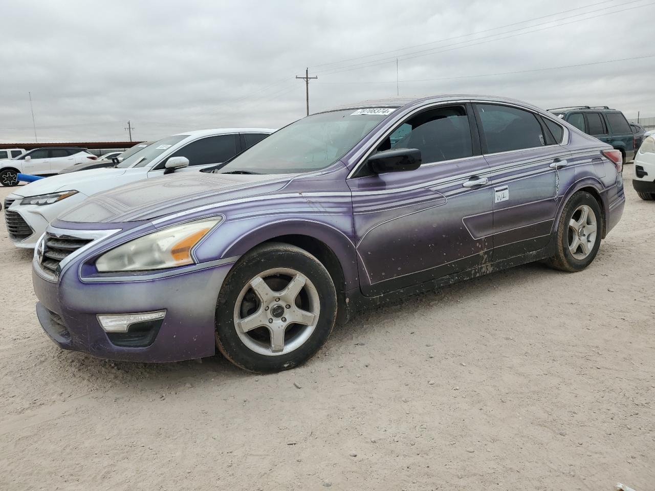 2015 Nissan Altima - Image 1