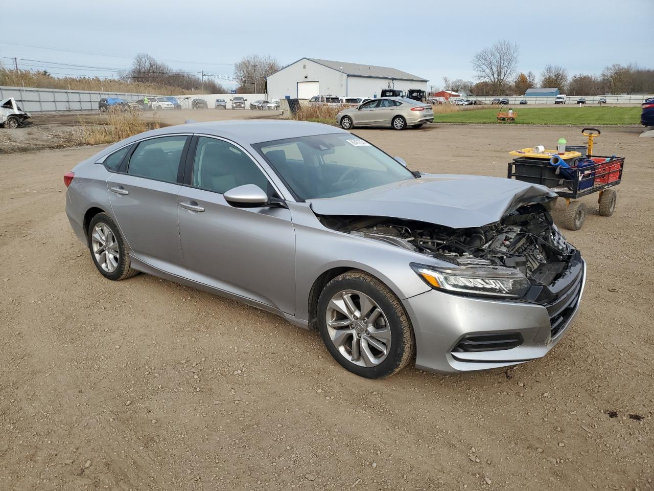 2020 Honda Accord - Image 4