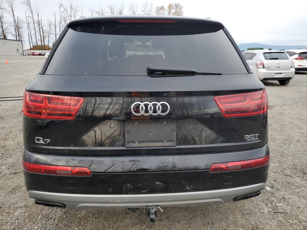 2018 Audi Q7 Premium Plus VIN: WA1LAAF70JD016398 Lot: 79947304