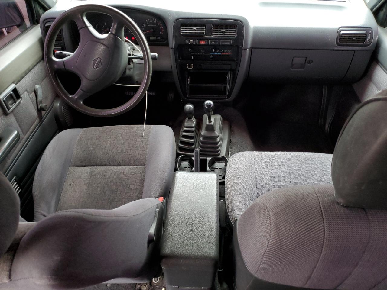 1994 Nissan Pathfinder Le VIN: JN8HD17Y6RW236305 Lot: 82712924