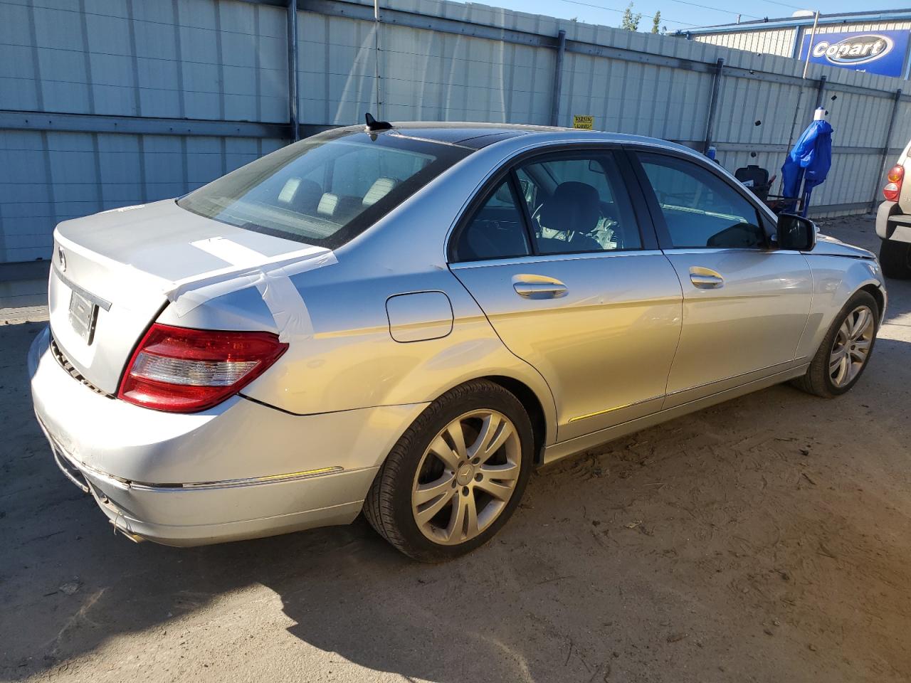 2008 Mercedes-Benz C-klasse - Image 3