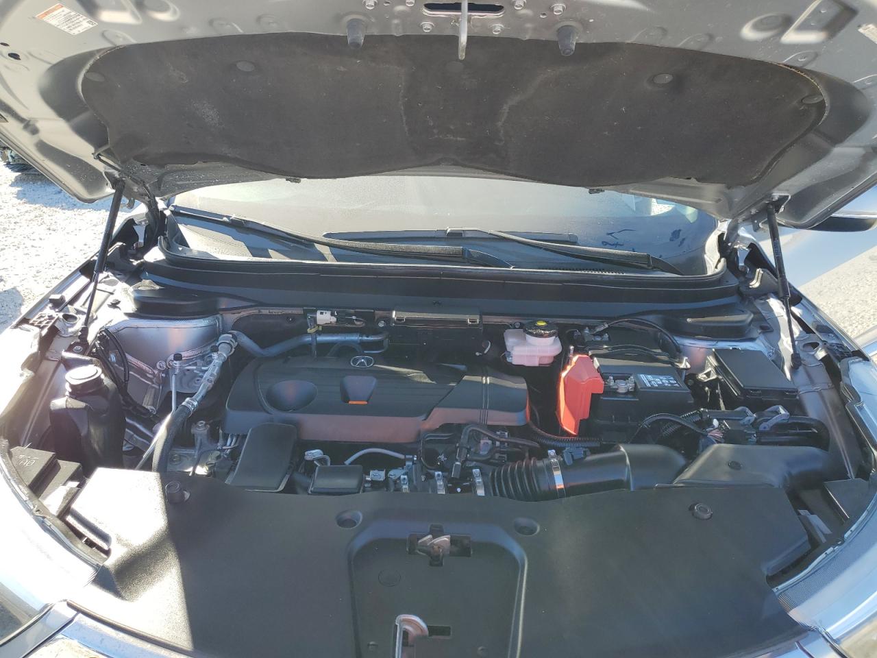 2020 Acura Rdx Technology VIN: 5J8TC2H5XLL026576 Lot: 82142854