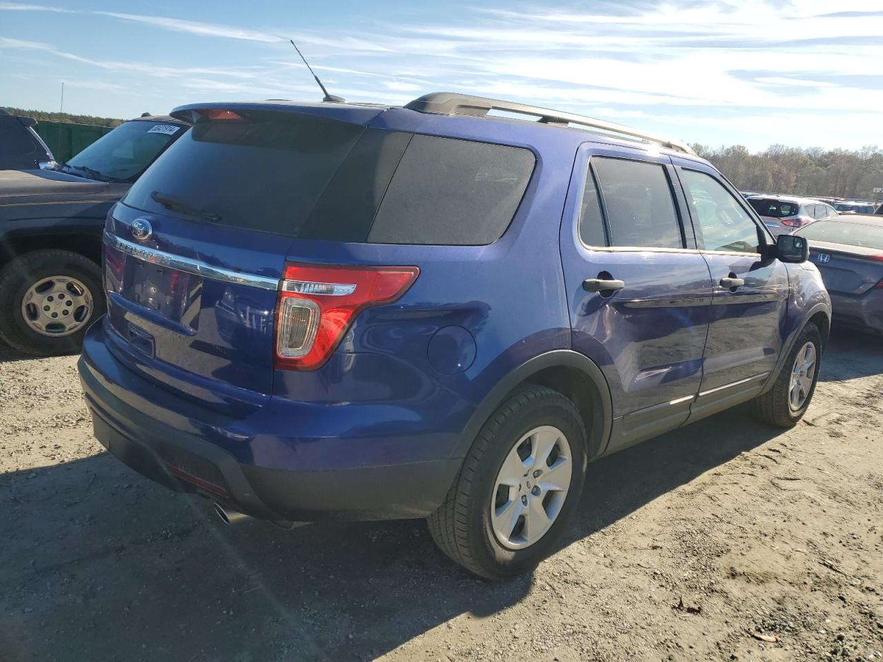 2014 Ford Explorer - Image 3