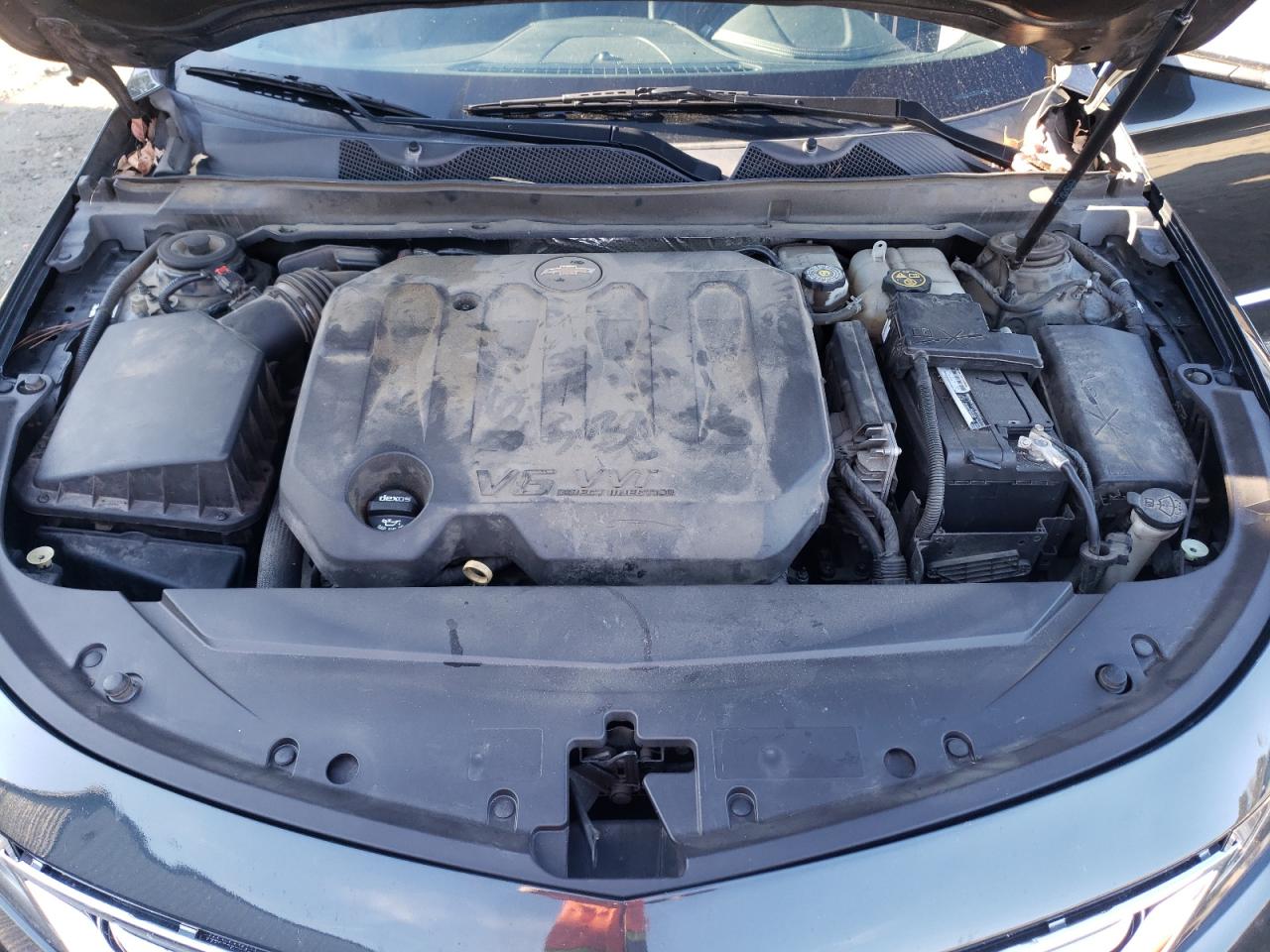 2018 Chevrolet Impala - Image 11