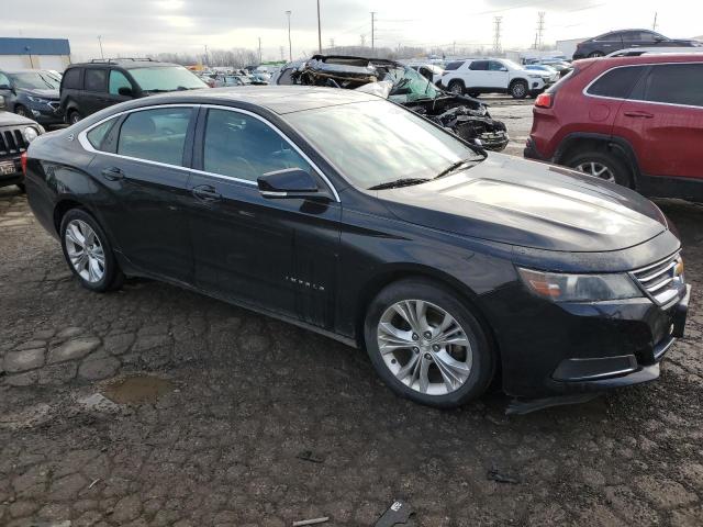  CHEVROLET IMPALA 2014 Czarny