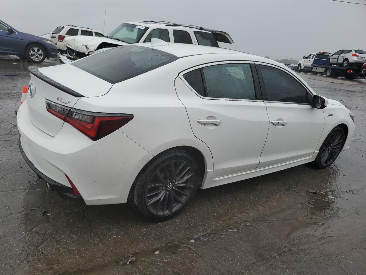 2021 Acura ILX - Image 3