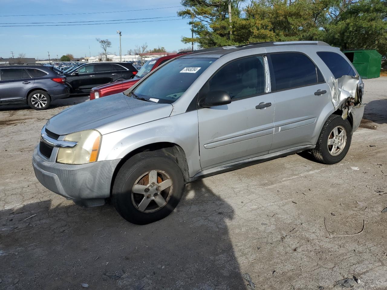 2005 Chevrolet Equinox - Image 1
