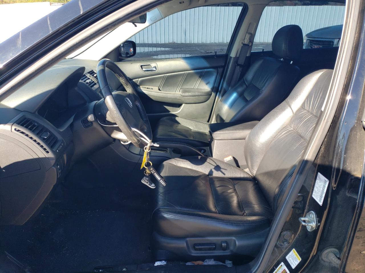 2007 Honda Accord - Image 7
