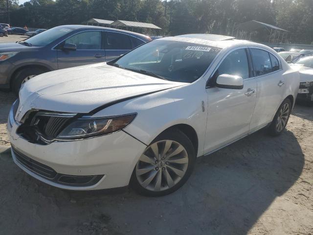 2013 Lincoln Mks 