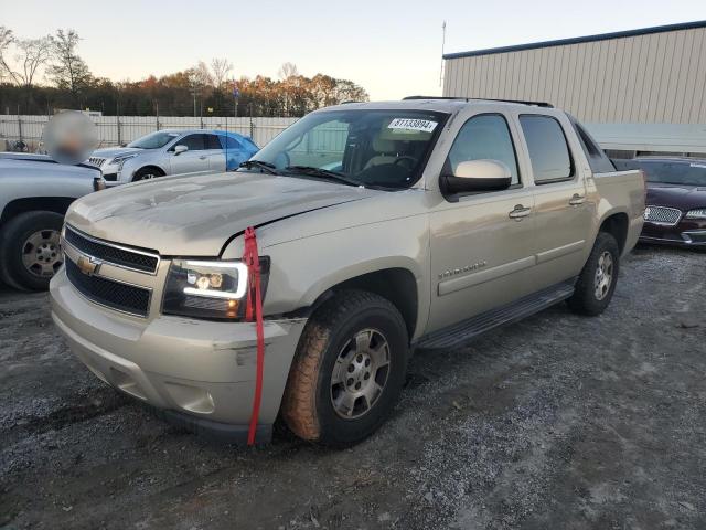 2008 Chevrolet Avalanche K1500