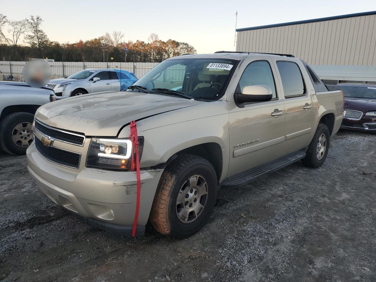 2008 Chevrolet Avalanche - Image 1