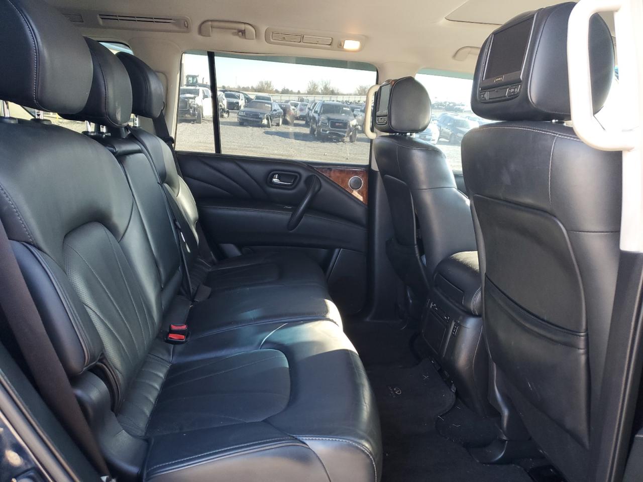 2015 Infiniti Qx80 VIN: JN8AZ2NC9F9371885 Lot: 82403814