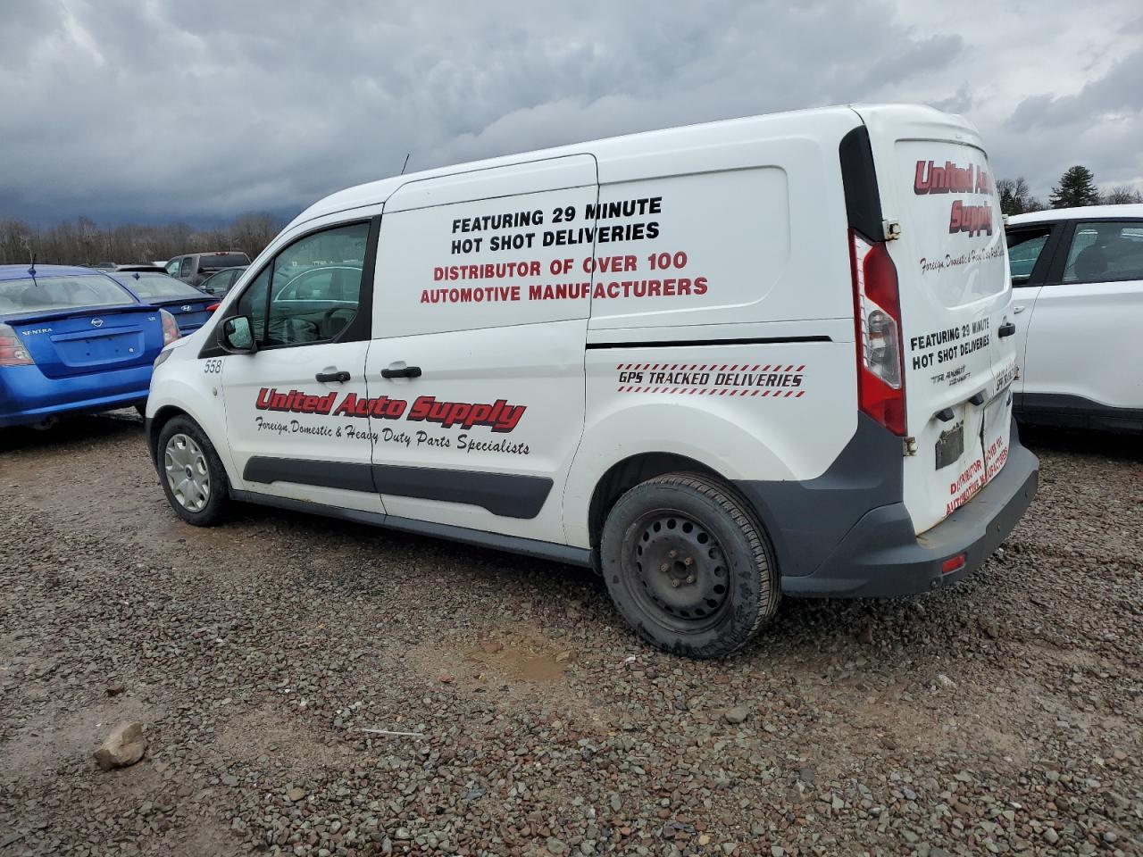 2017 Ford Transit - Image 2