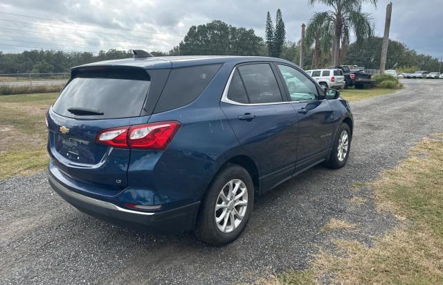  CHEVROLET EQUINOX 2021 Blue