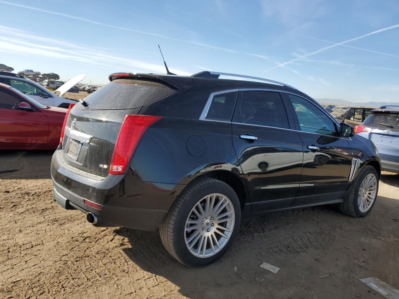 2014 Cadillac SRX - Image 3