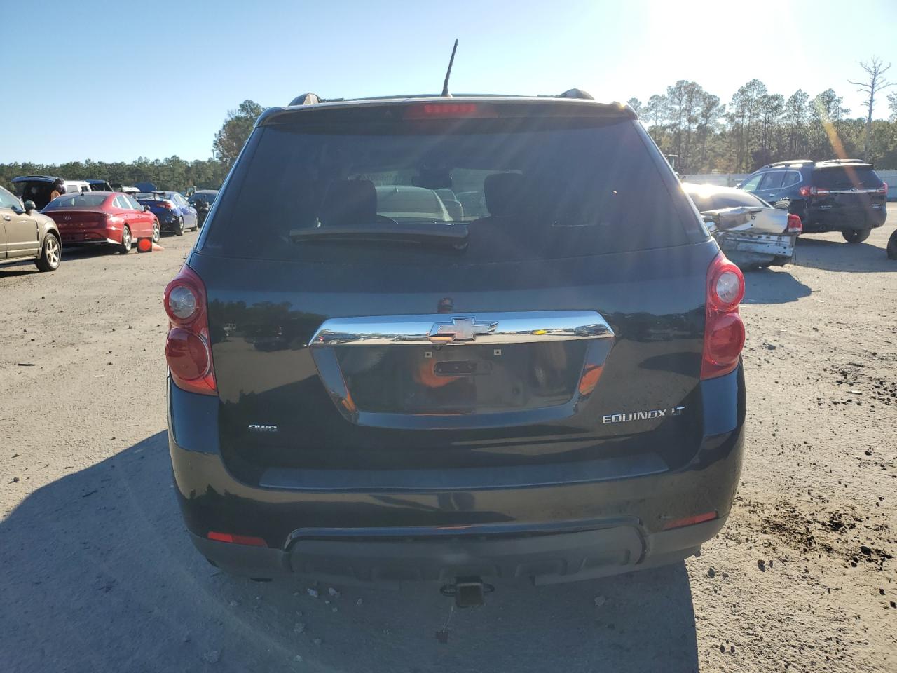 2013 Chevrolet Equinox - Image 6
