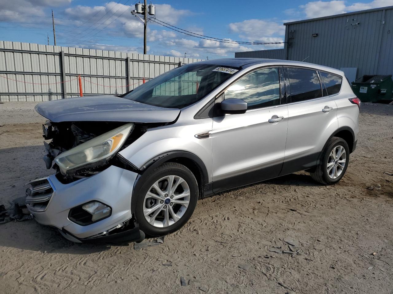 2017 Ford Escape - Image 1