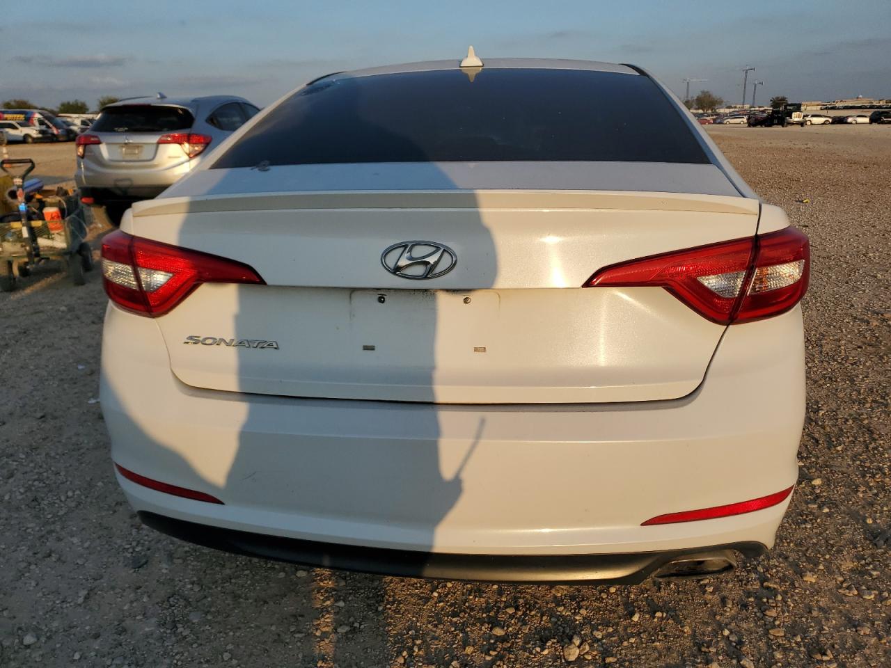 2015 Hyundai Sonata Se VIN: 5NPE24AF3FH182542 Lot: 80179454