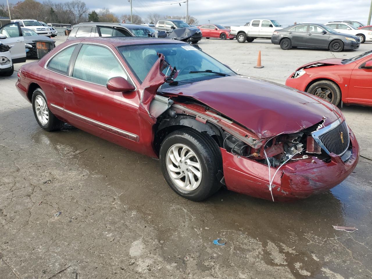 1997 Lincoln Mark VIII - Image 4