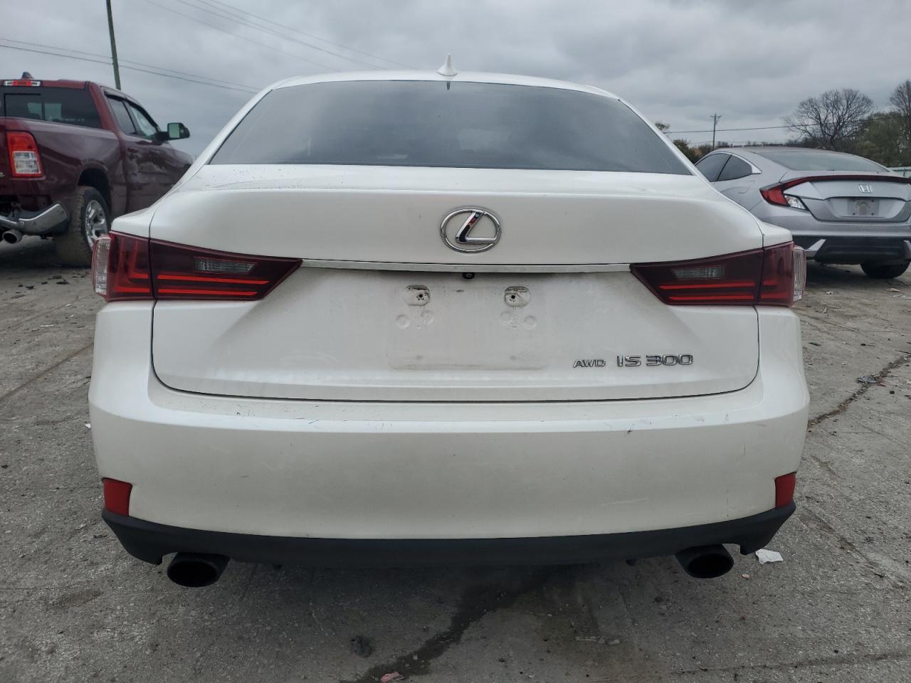 2016 Lexus Is 300 VIN: JTHCM1D28G5007177 Lot: 79800674