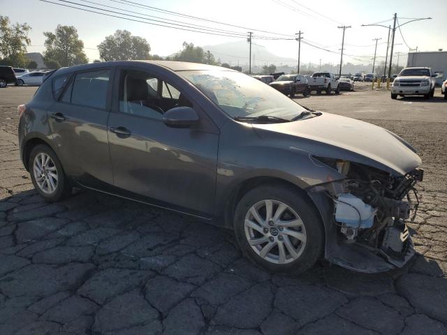  MAZDA 3 2013 Szary