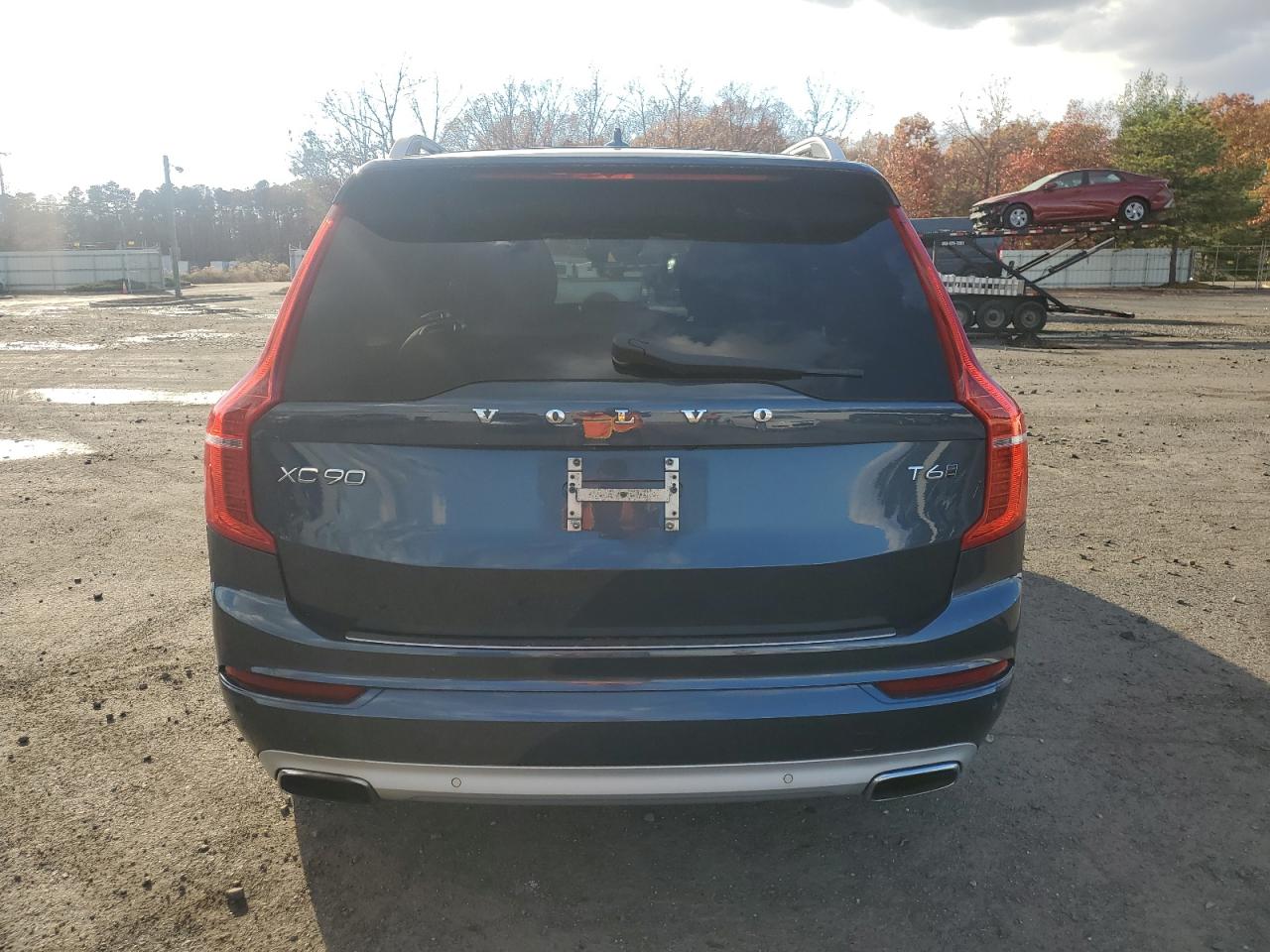 2018 Volvo Xc90 T6 VIN: YV4A22PK8J1214602 Lot: 79025004