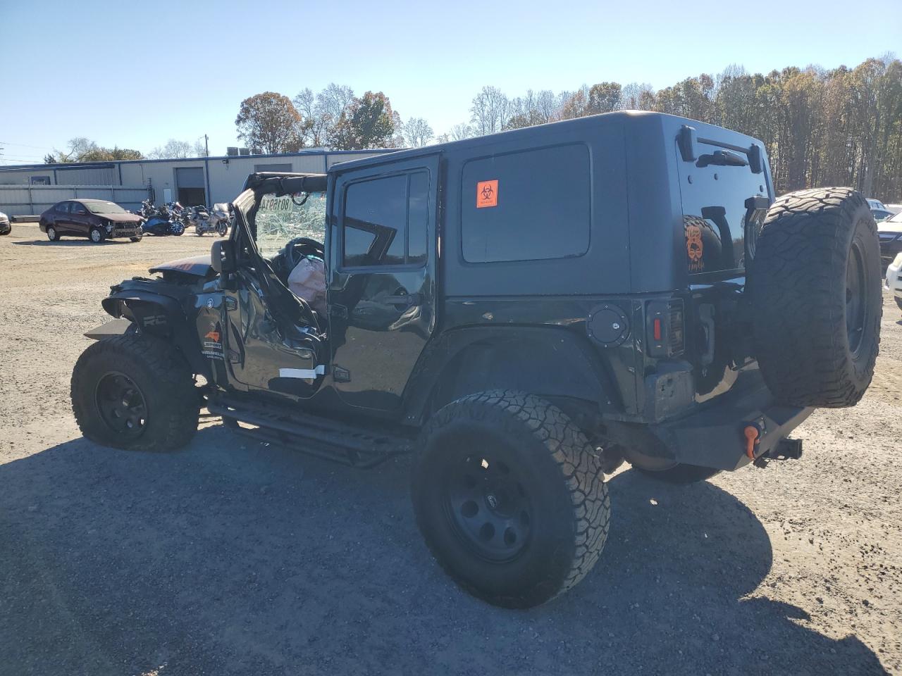 2010 Jeep Wrangler - Image 2
