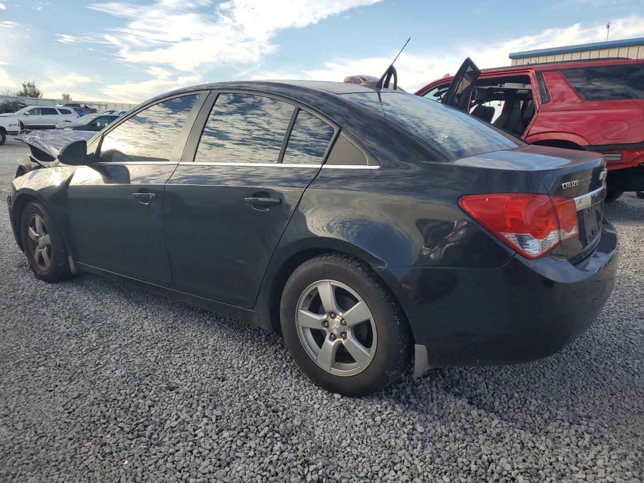 2012 Chevrolet Cruze - Image 2