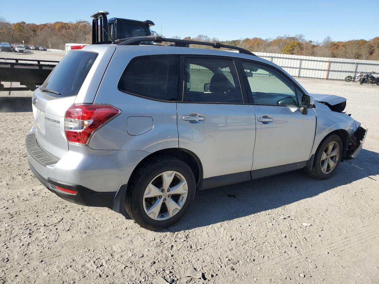 2015 Subaru Forester - Image 3