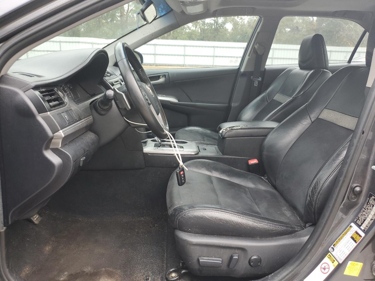 2012 Toyota Camry - Image 7