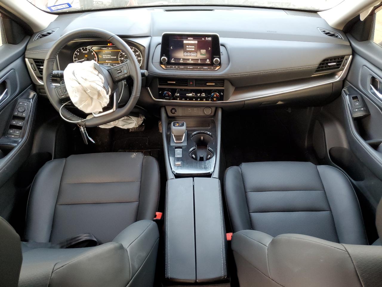 2024 Nissan Rogue - Image 8