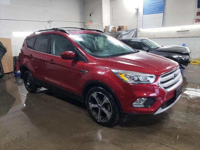  FORD ESCAPE 2018 Red