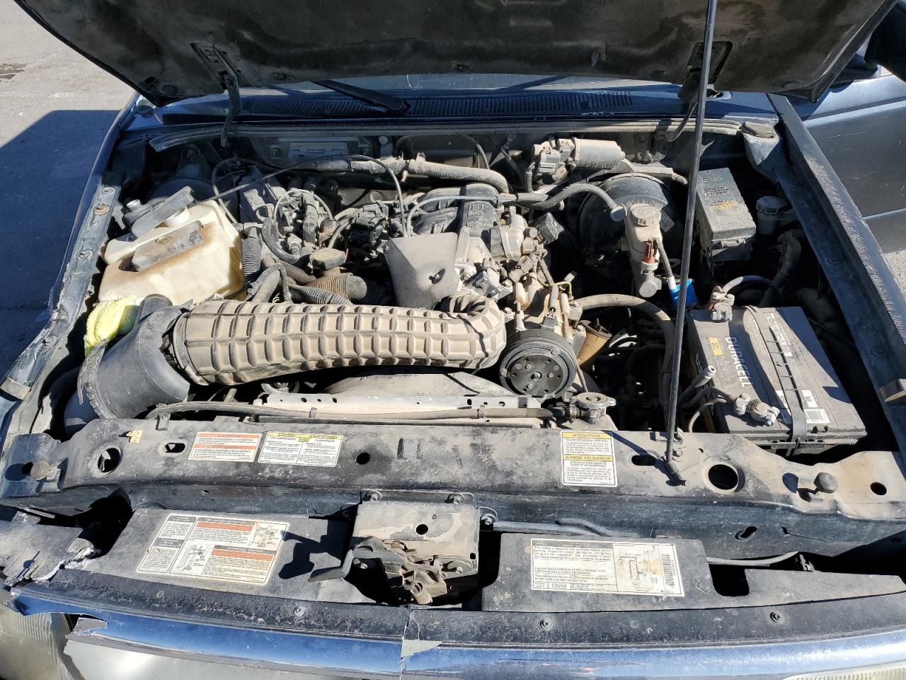 1997 Ford Ranger - Image 12