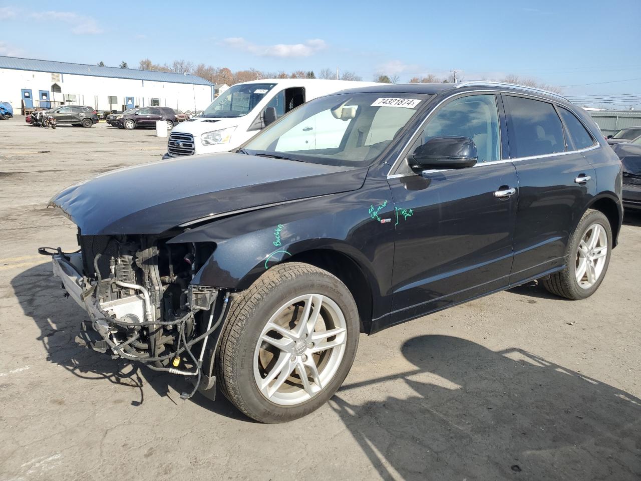 2014 Audi Q5 - Image 1