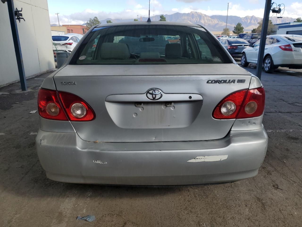 2005 Toyota Corolla Ce VIN: 1NXBR32E45Z559541 Lot: 79685794